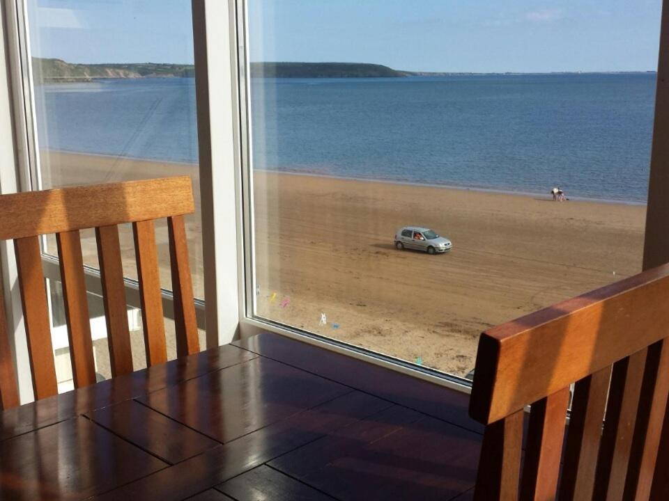 Seashells B&B Duncannon Exterior foto